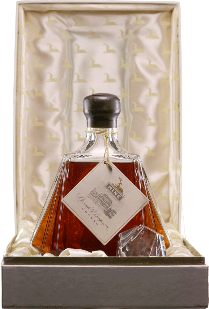 Hine Mariage Grande Champagne Cognac - legendaryvintages