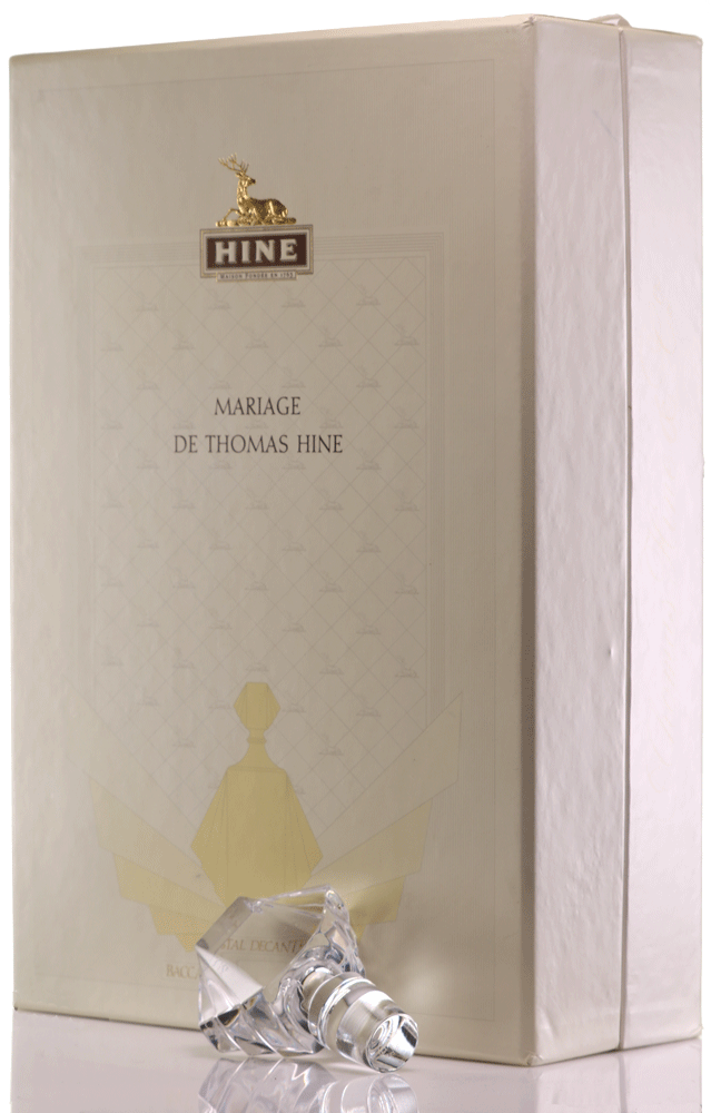 Hine Mariage Grande Champagne Cognac - legendaryvintages