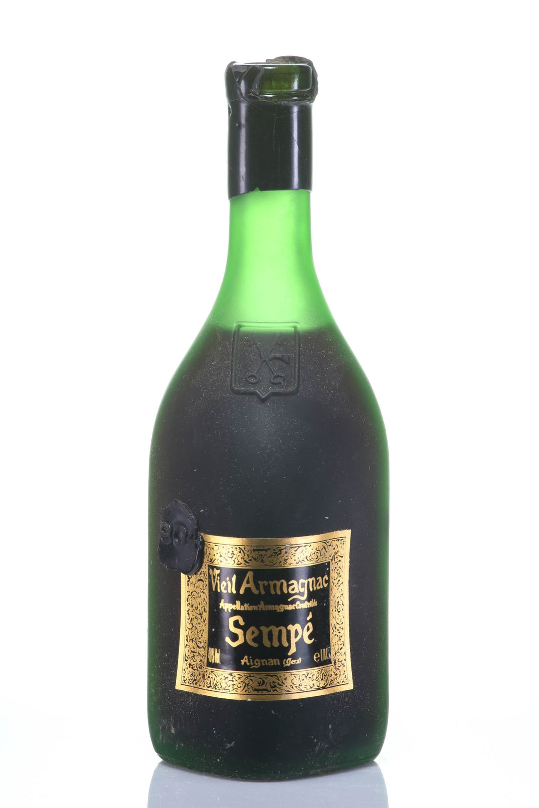 1893 Sempe Vintage Armagnac - legendaryvintages