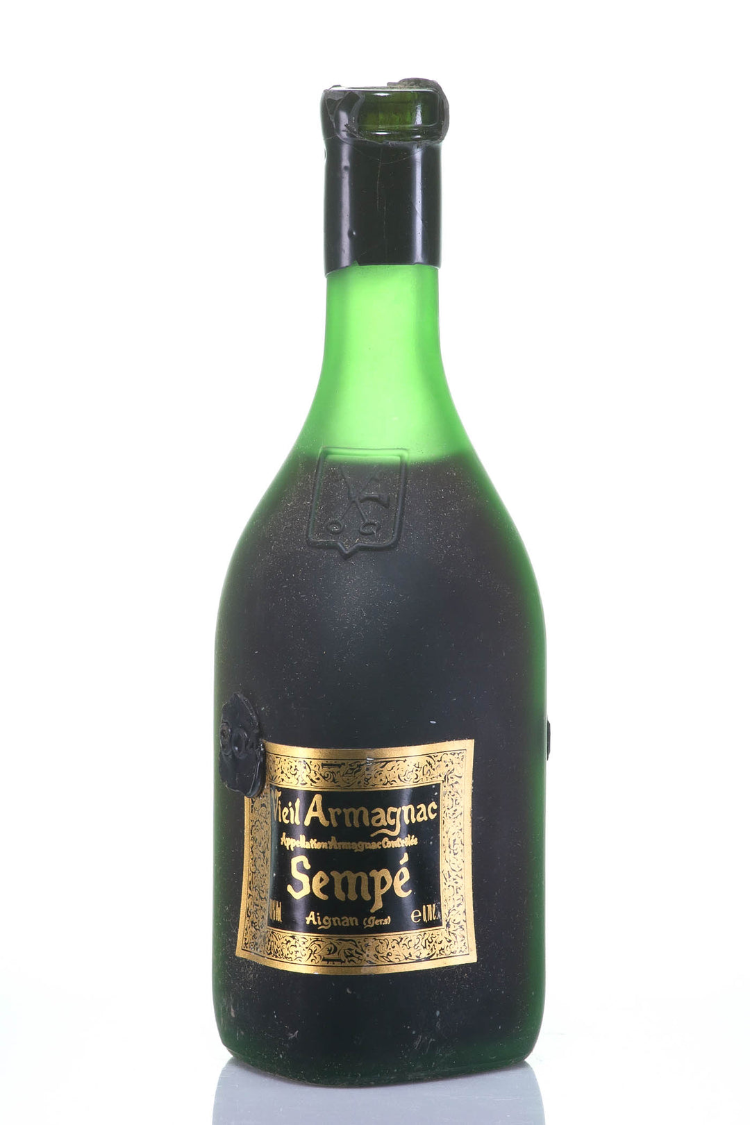 1893 Sempe Vintage Armagnac - legendaryvintages