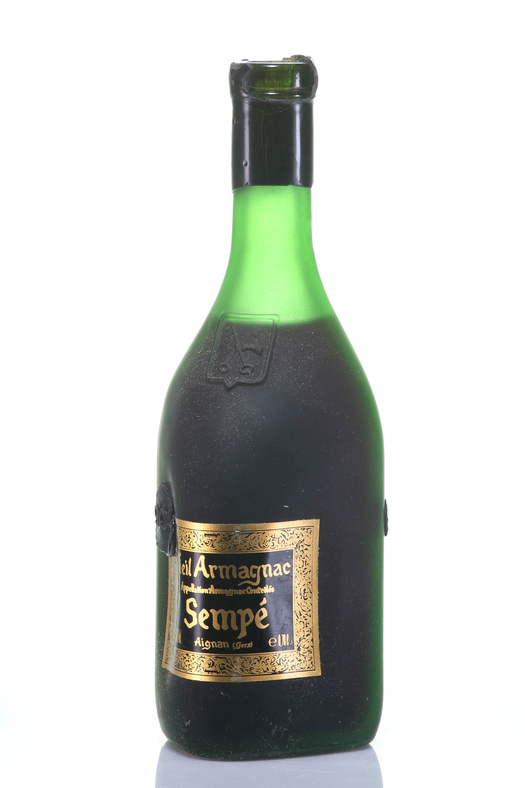 1893 Sempe Vintage Armagnac - legendaryvintages