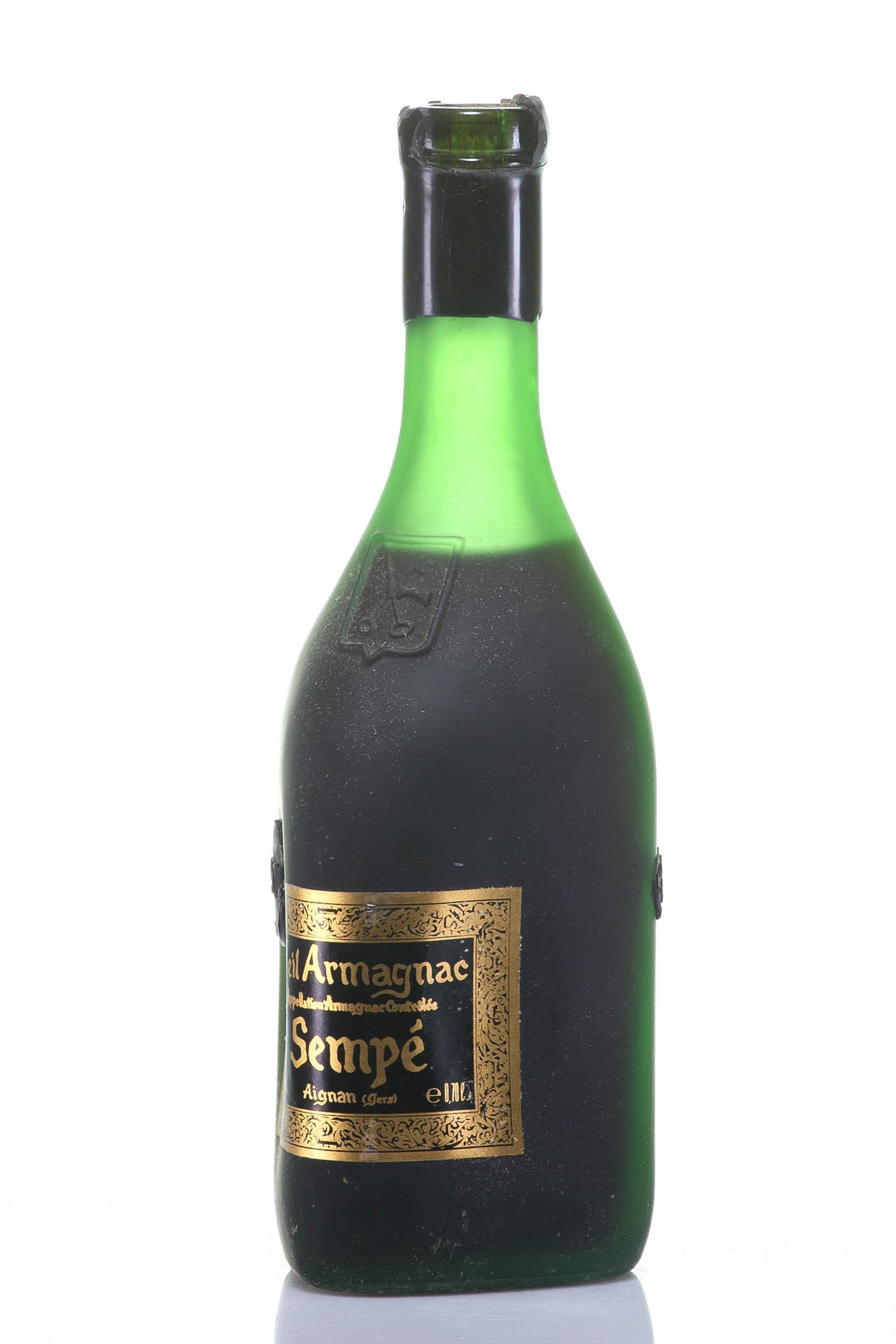 1893 Sempe Vintage Armagnac - legendaryvintages