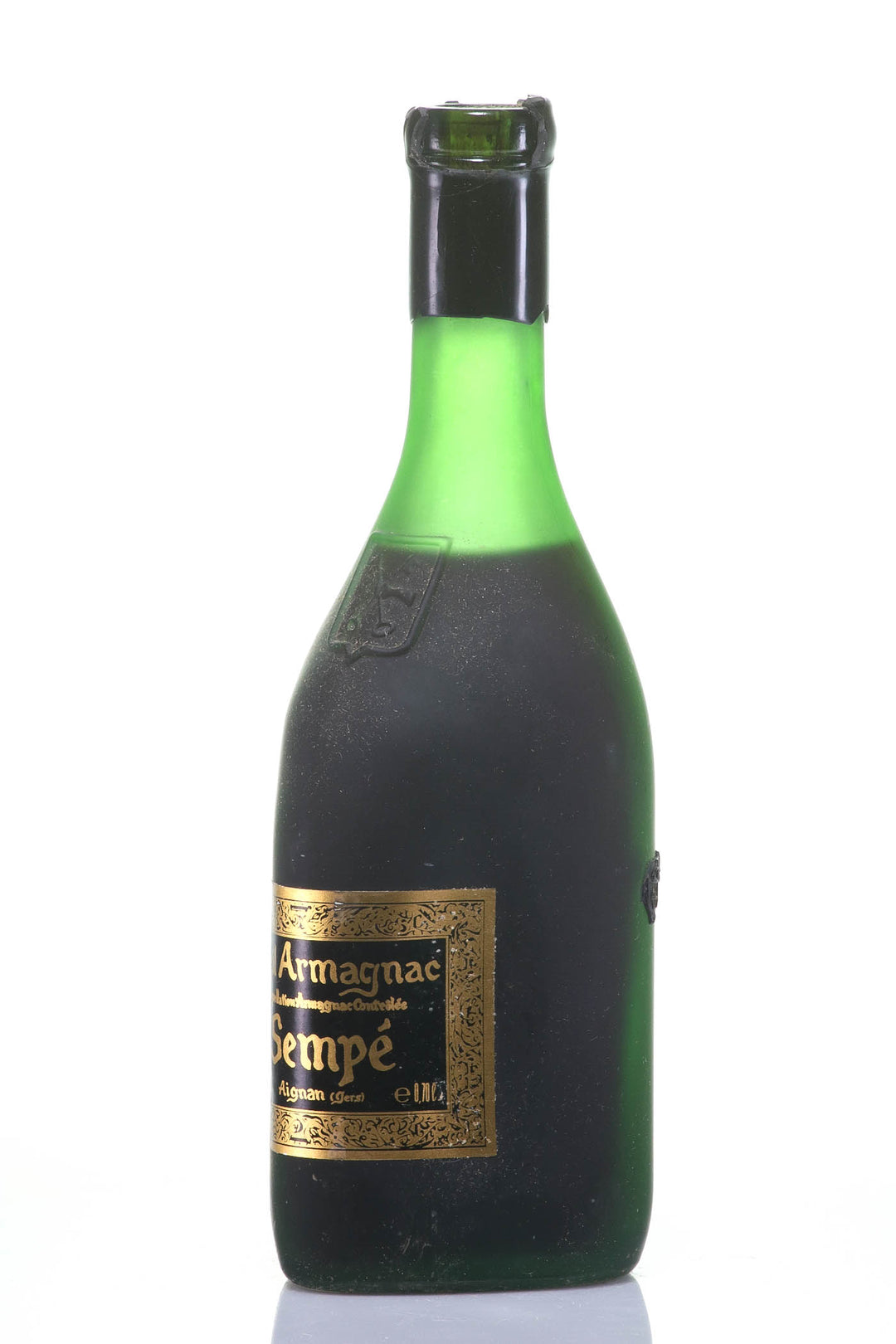 1893 Sempe Vintage Armagnac - legendaryvintages