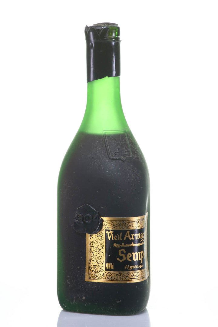 1893 Sempe Vintage Armagnac - legendaryvintages