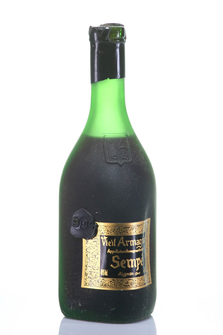 1893 Sempe Vintage Armagnac - legendaryvintages