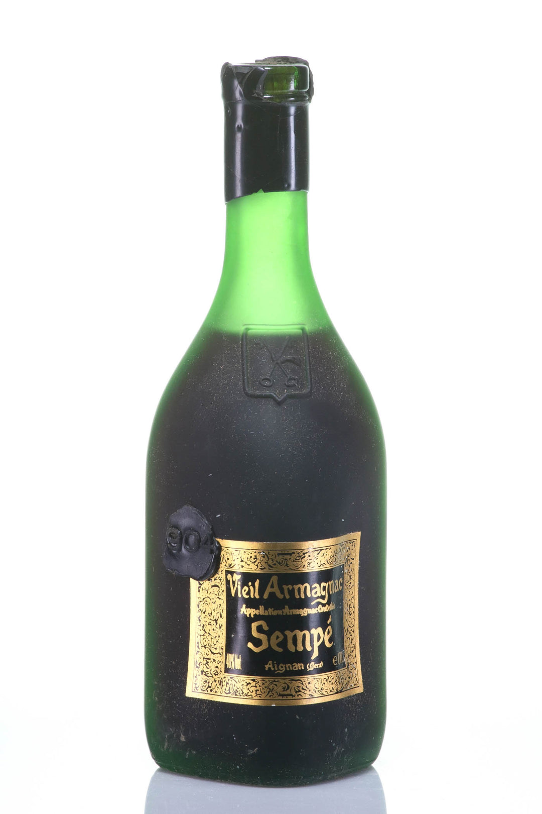 1893 Sempe Vintage Armagnac - legendaryvintages