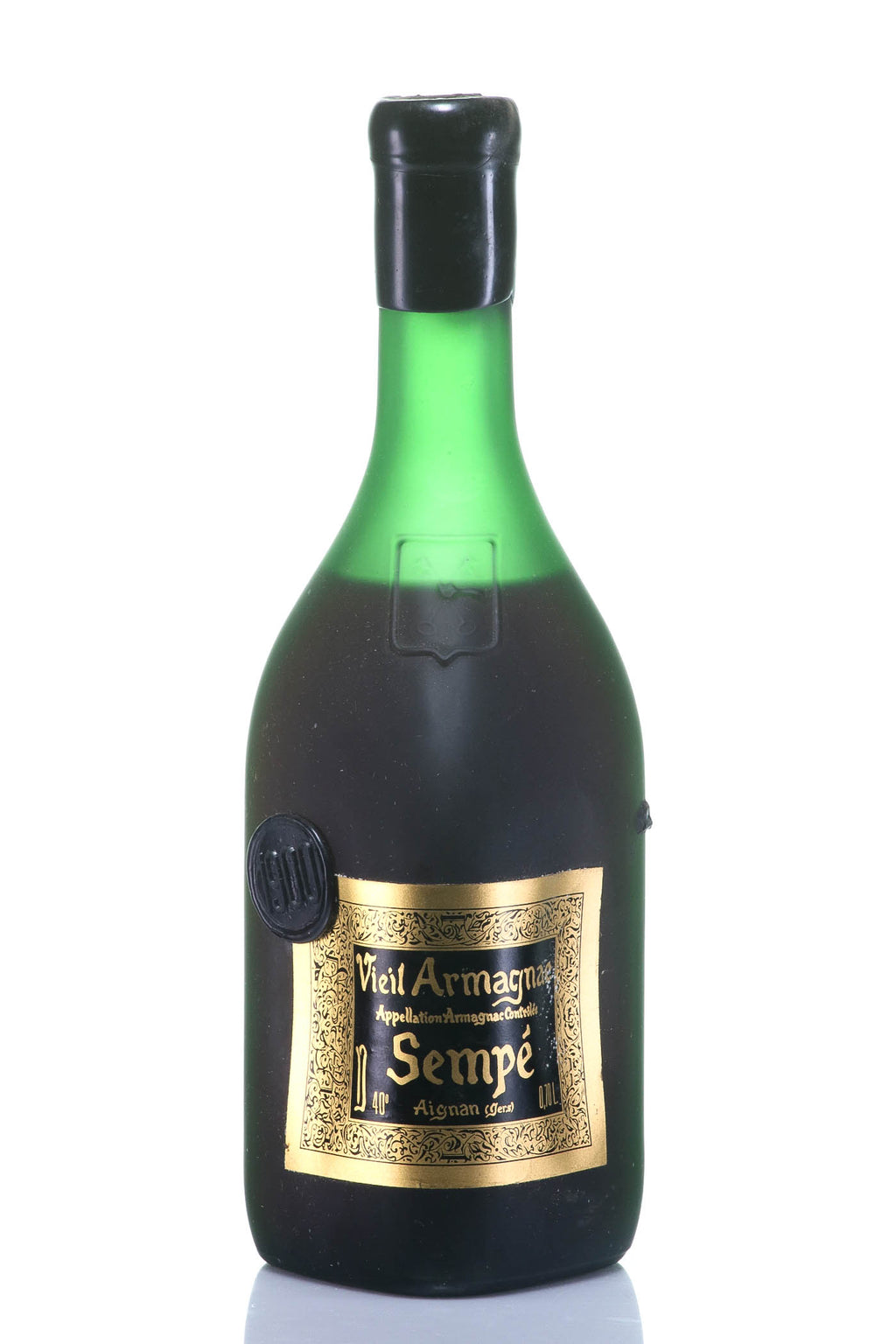 Armagnac Vintage 1900 Sempé - legendaryvintages