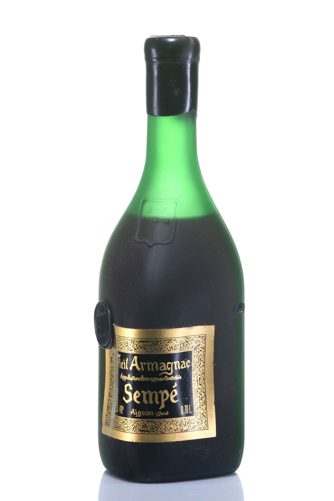 Armagnac Vintage 1900 Sempé - legendaryvintages