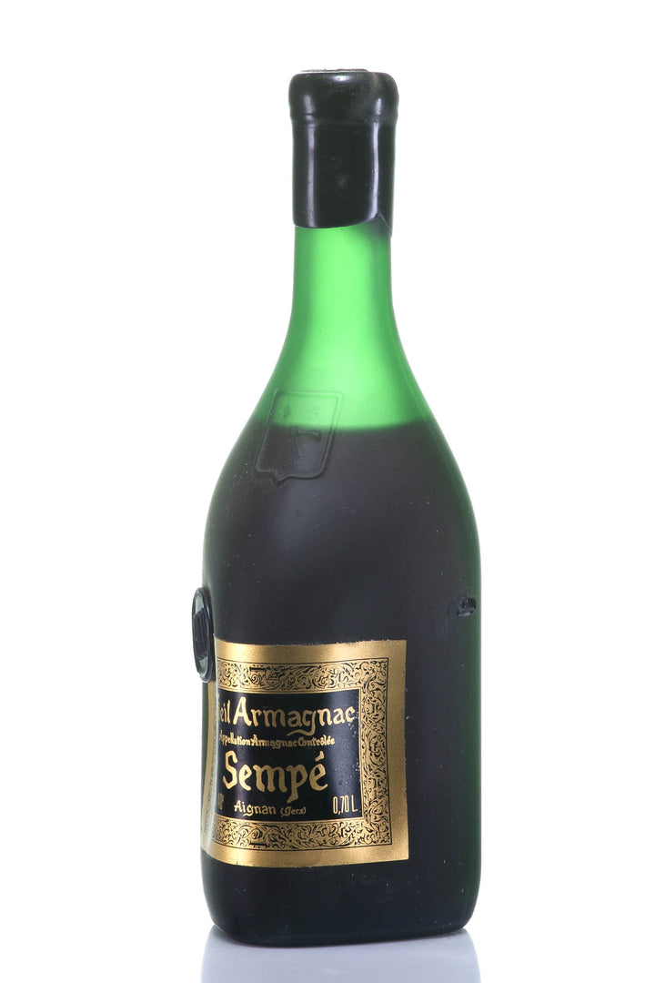 Armagnac Vintage 1900 Sempé - legendaryvintages