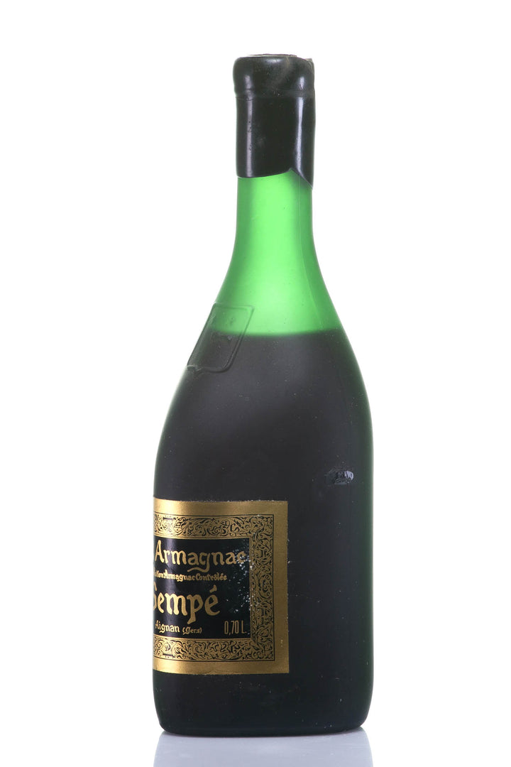 Armagnac Vintage 1900 Sempé - legendaryvintages