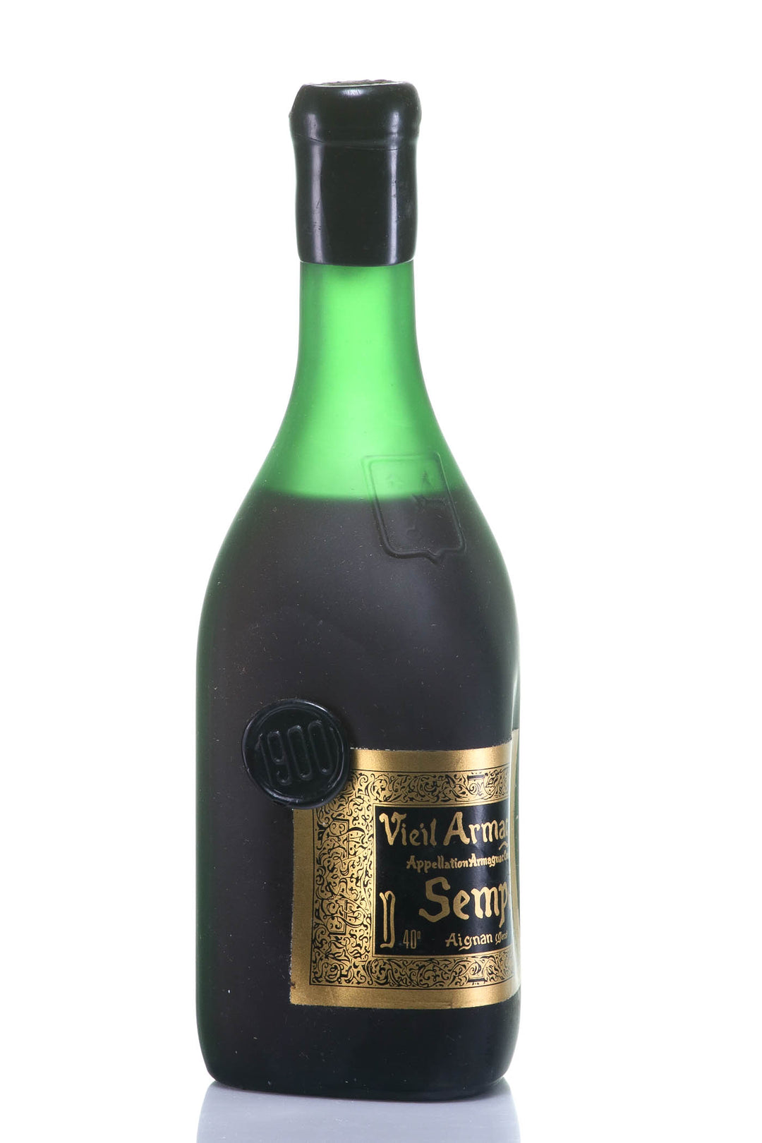 Armagnac Vintage 1900 Sempé - legendaryvintages