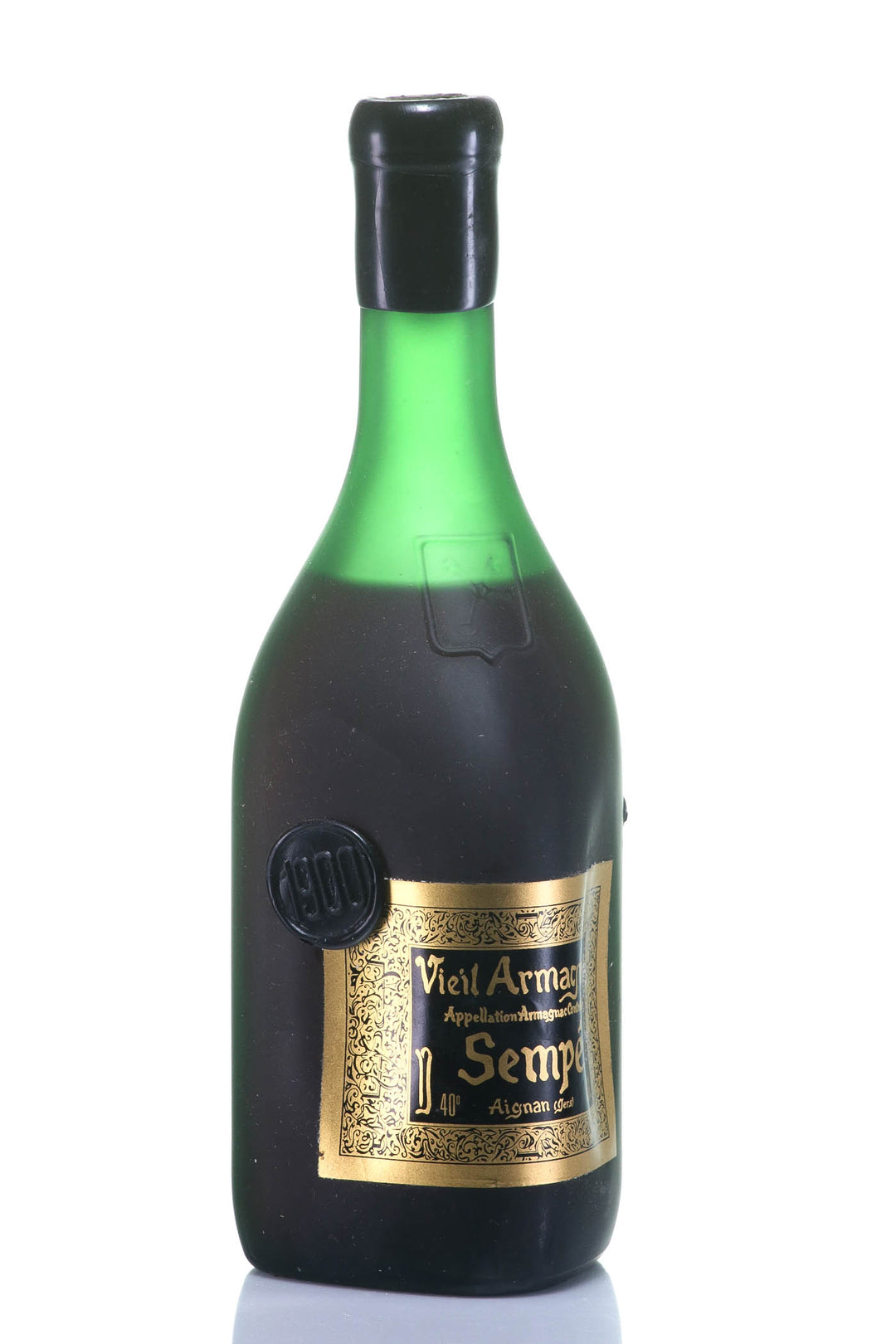 Armagnac Vintage 1900 Sempé - legendaryvintages