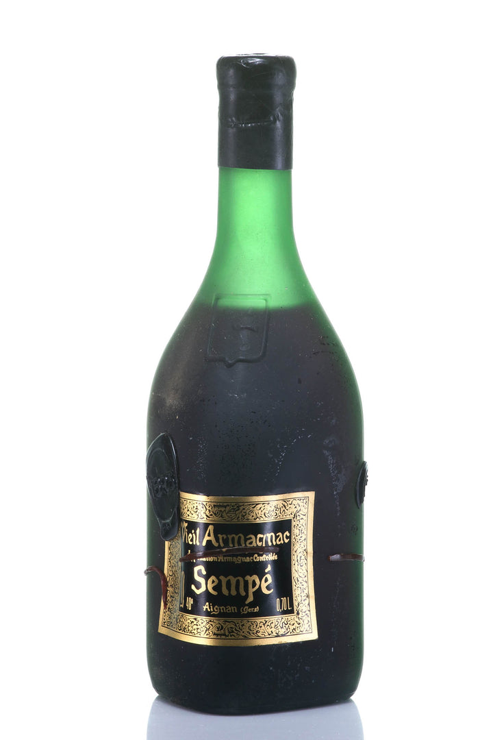 1893 Vieil Armagnac Sempé - legendaryvintages