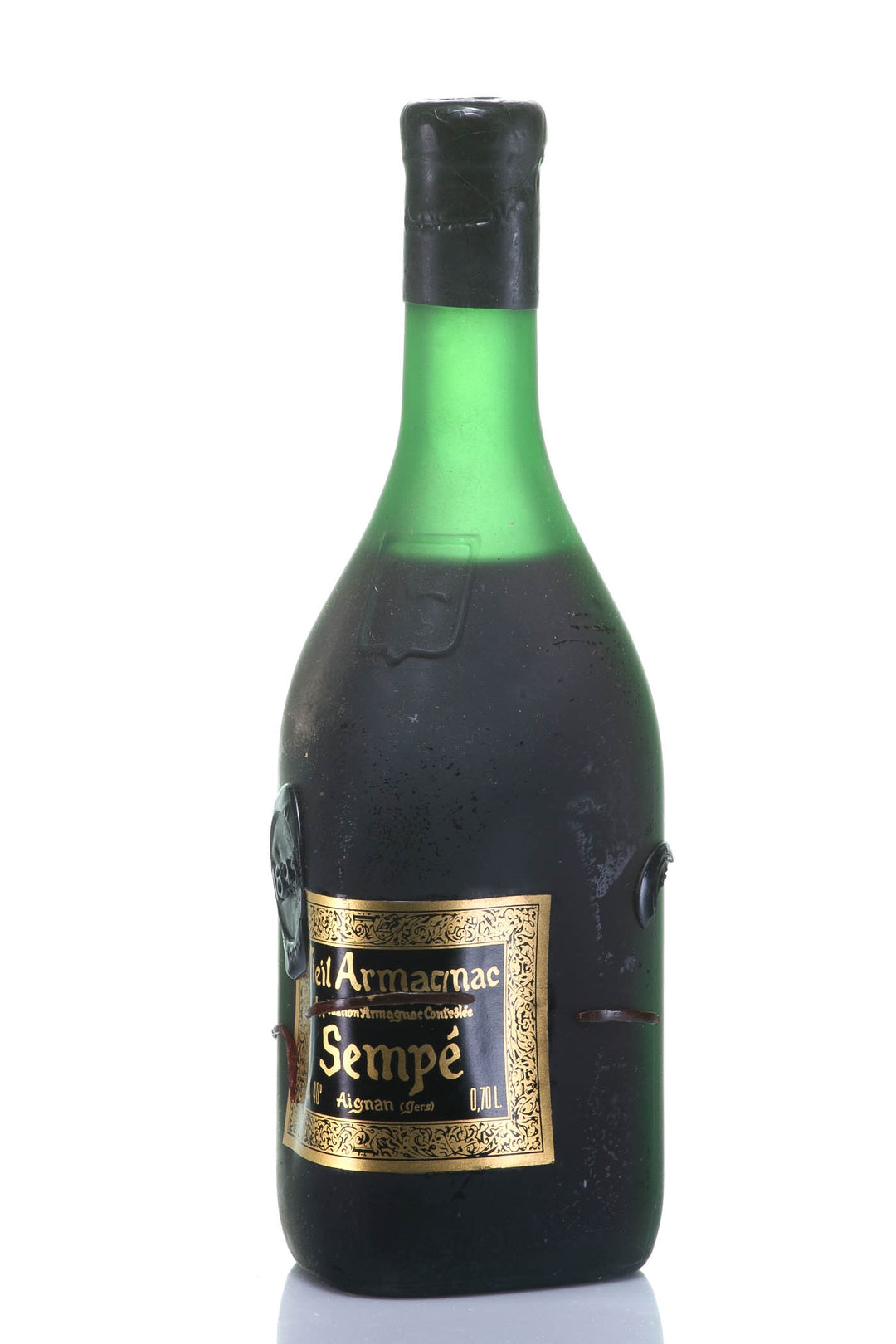 1893 Vieil Armagnac Sempé - legendaryvintages