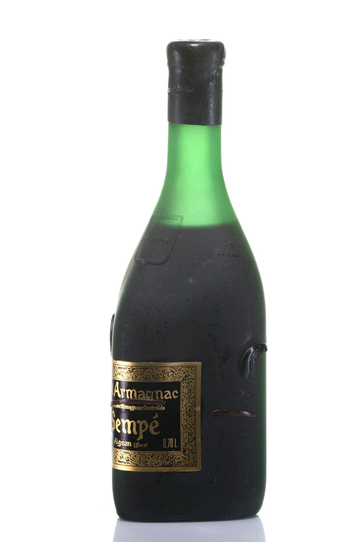 1893 Vieil Armagnac Sempé - legendaryvintages