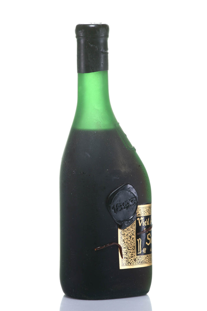 1893 Vieil Armagnac Sempé - legendaryvintages