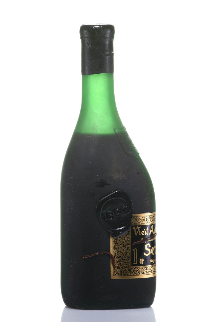 1893 Vieil Armagnac Sempé - legendaryvintages