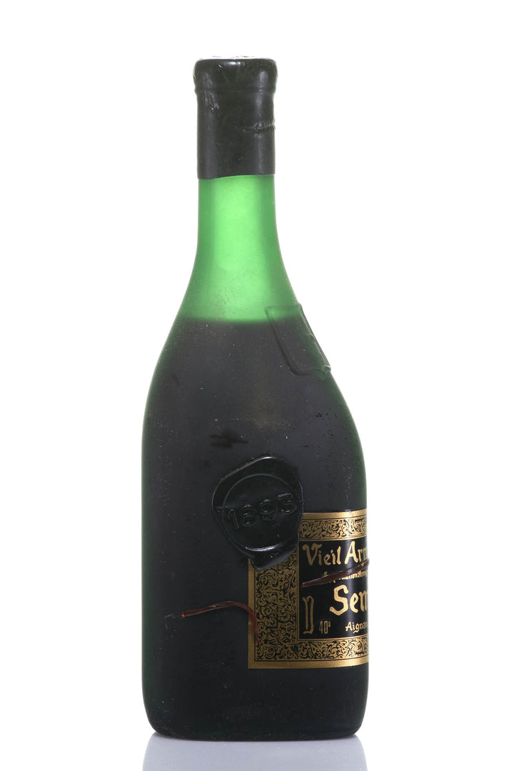 1893 Vieil Armagnac Sempé - legendaryvintages