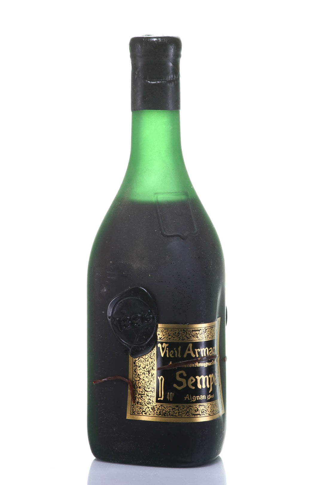 1893 Vieil Armagnac Sempé - legendaryvintages