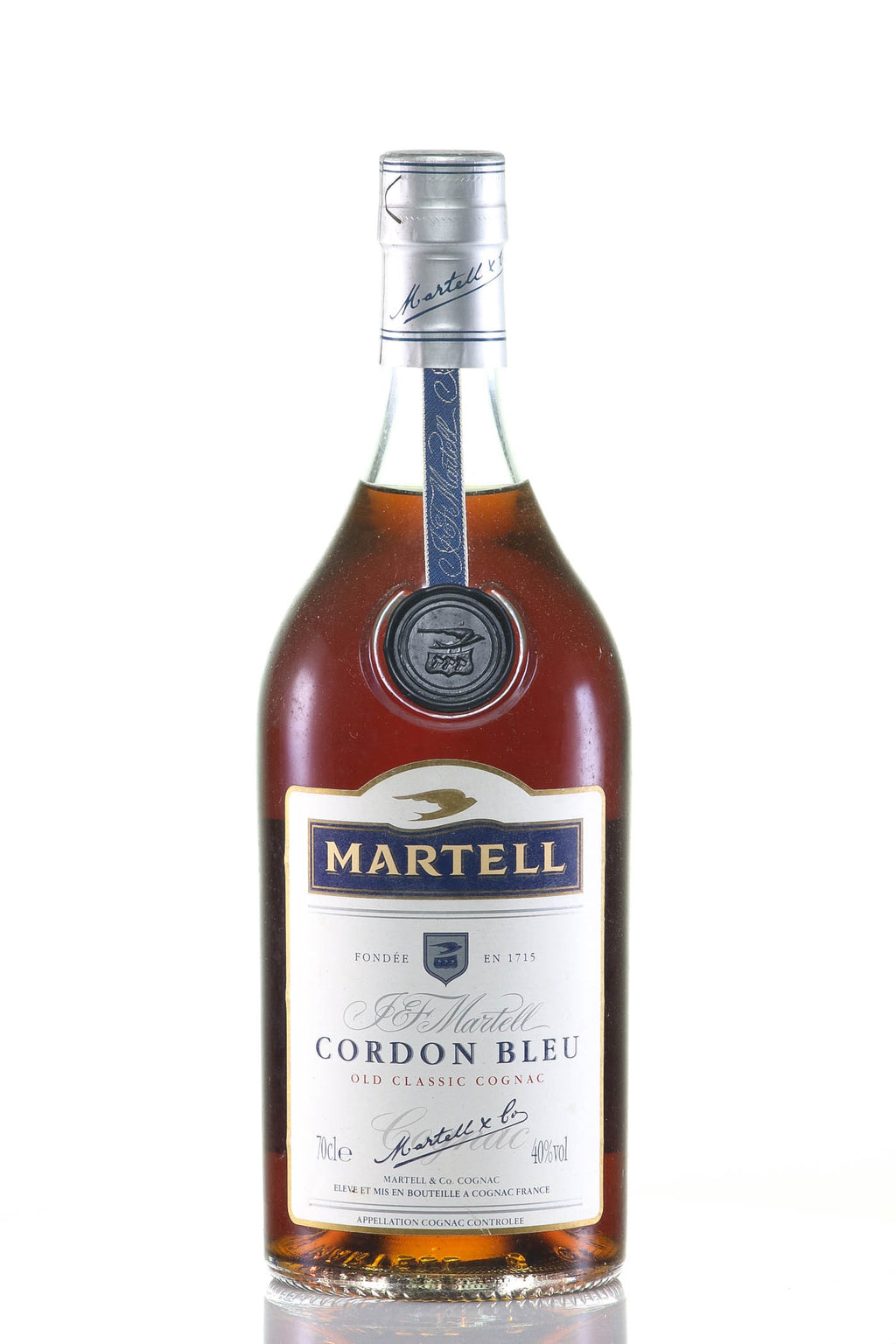 Martell Cordon Bleu Cognac - legendaryvintages