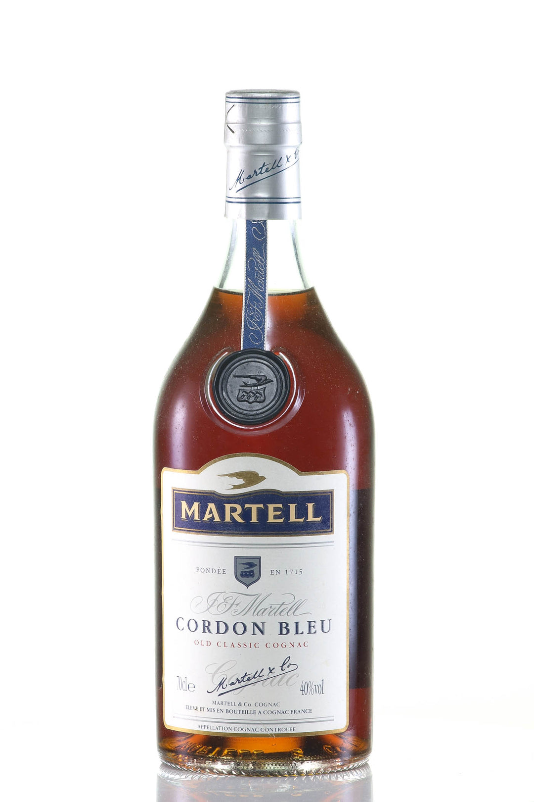 Martell Cordon Bleu Cognac - legendaryvintages