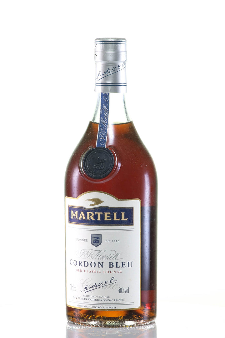 Martell Cordon Bleu Cognac - legendaryvintages