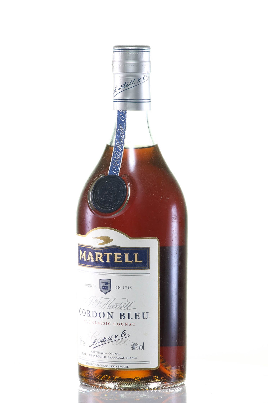 Martell Cordon Bleu Cognac - legendaryvintages