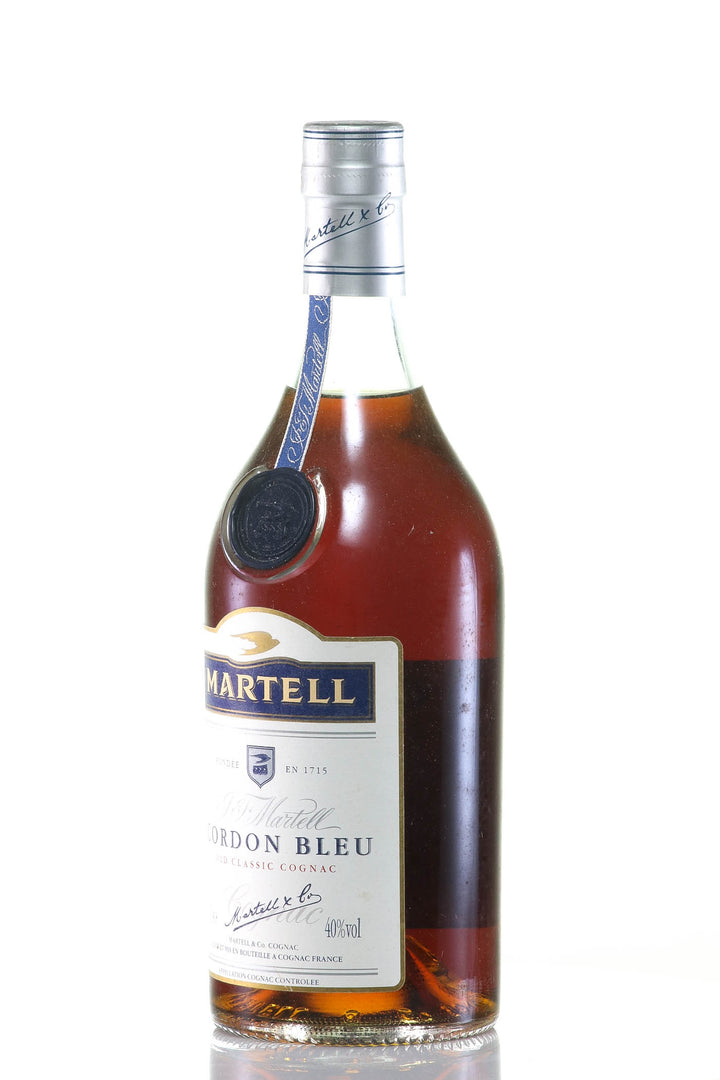 Martell Cordon Bleu Cognac - legendaryvintages