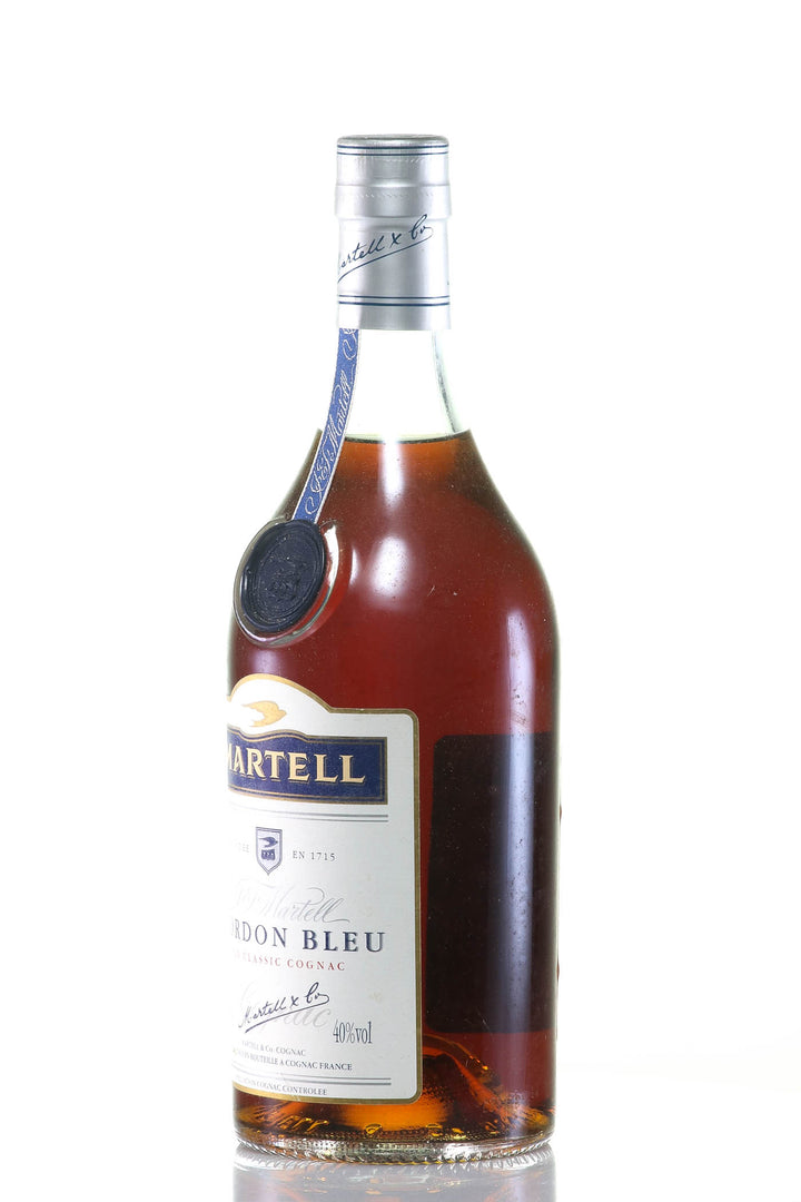 Martell Cordon Bleu Cognac - legendaryvintages