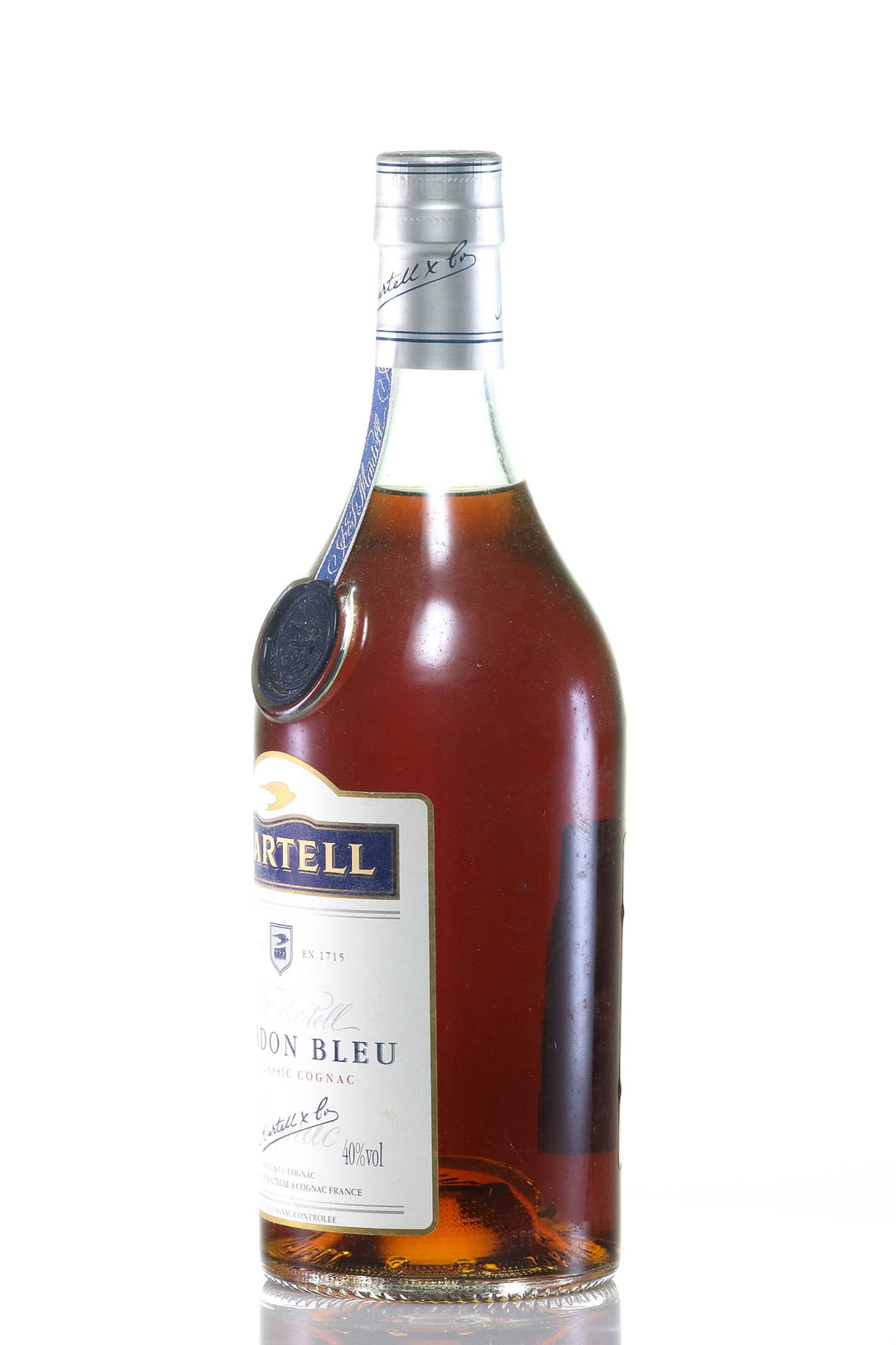 Martell Cordon Bleu Cognac - legendaryvintages