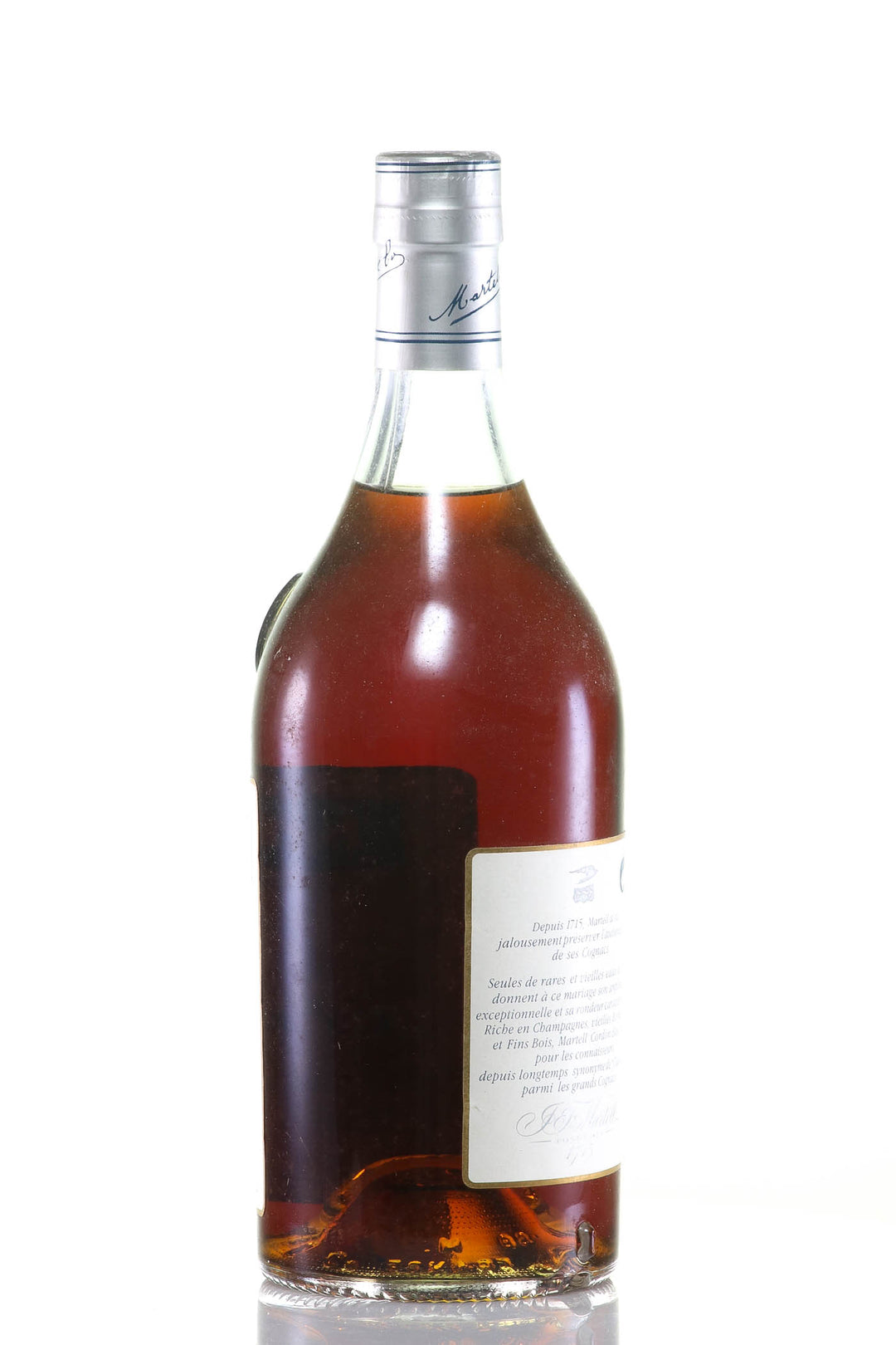 Martell Cordon Bleu Cognac - legendaryvintages