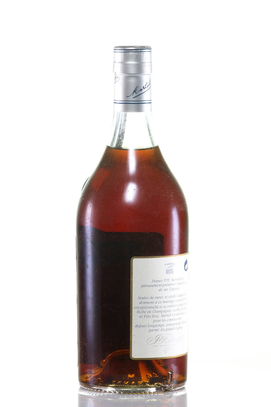 Martell Cordon Bleu Cognac - legendaryvintages