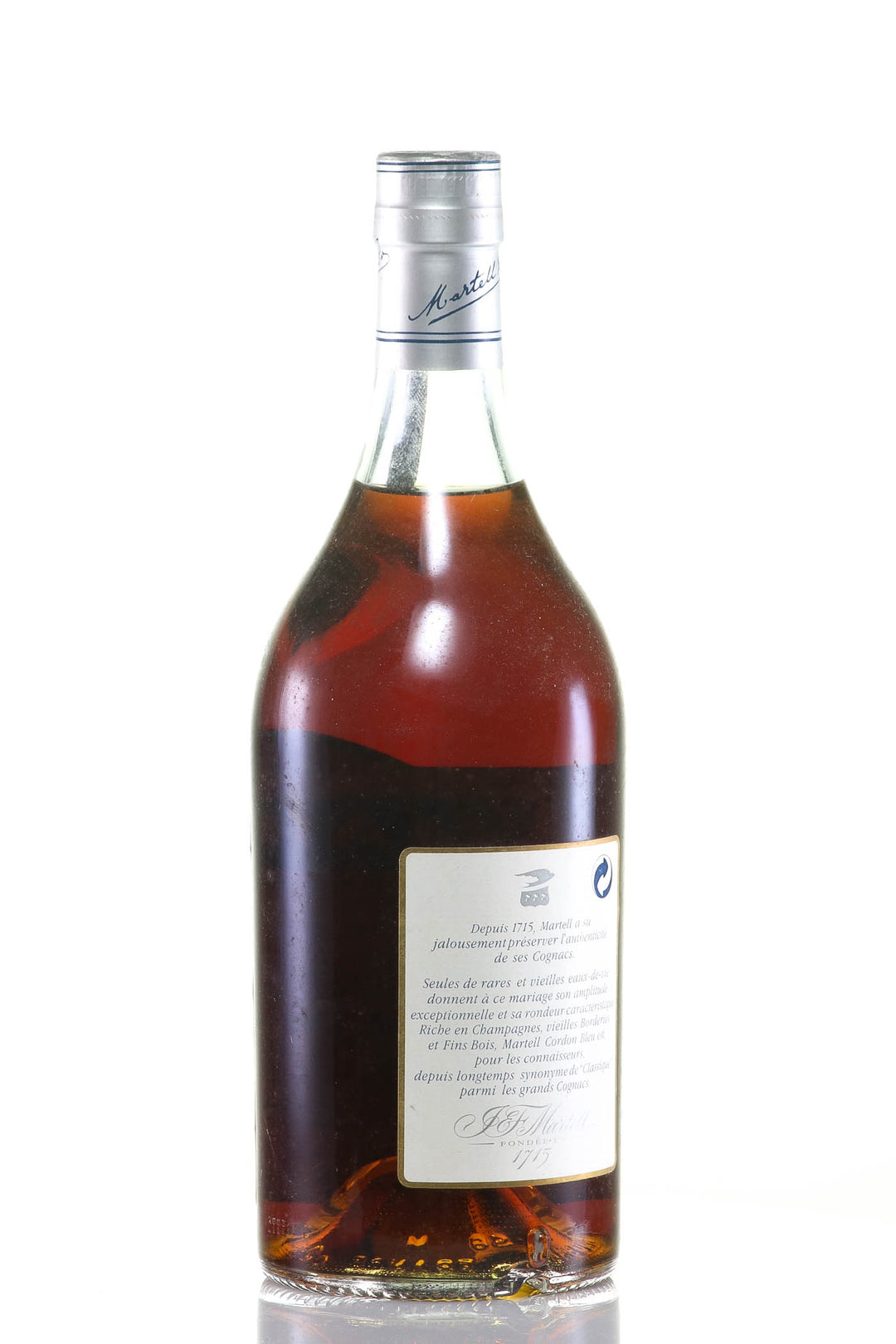 Martell Cordon Bleu Cognac - legendaryvintages