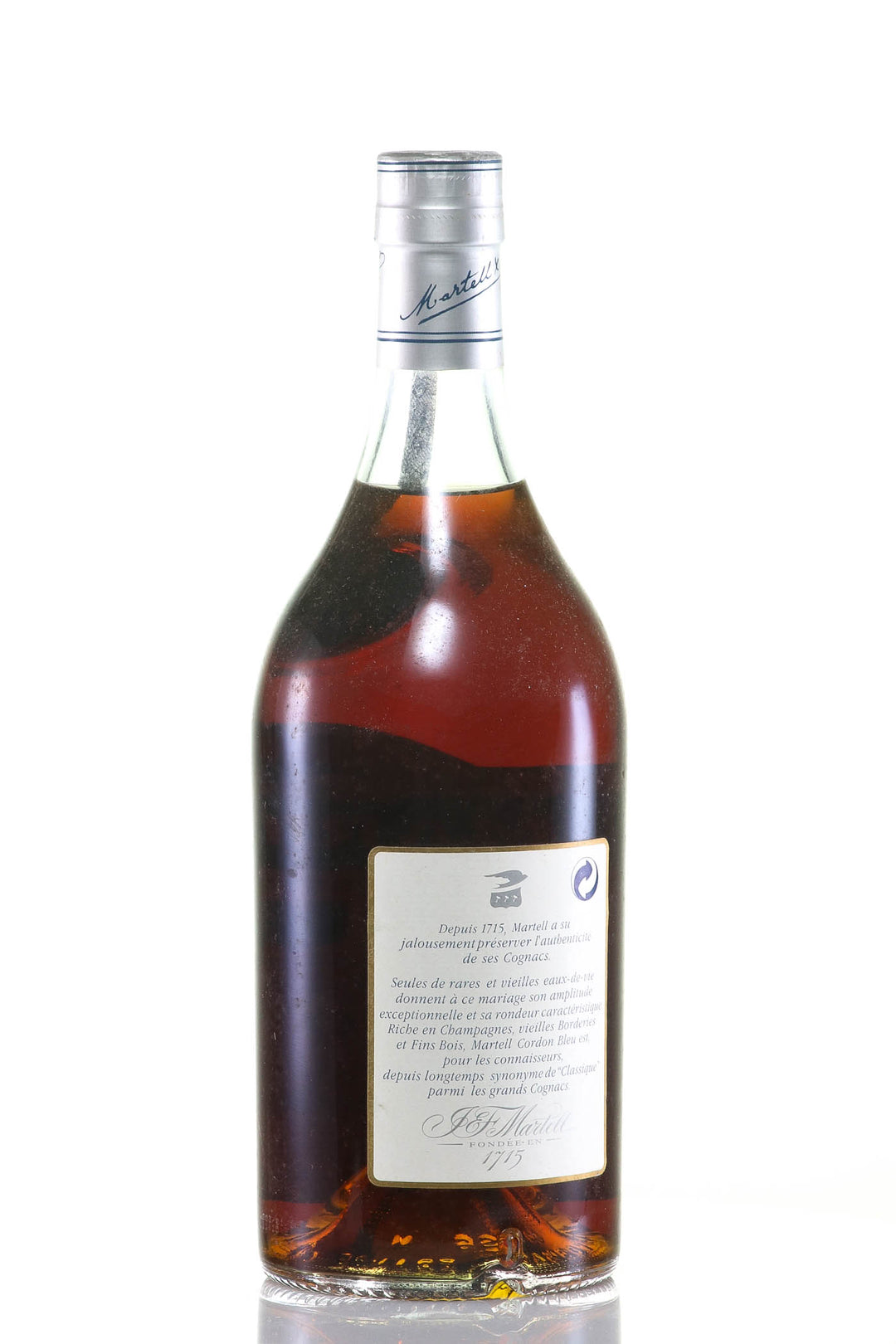 Martell Cordon Bleu Cognac - legendaryvintages