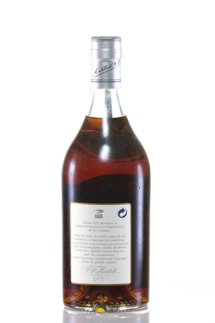 Martell Cordon Bleu Cognac - legendaryvintages