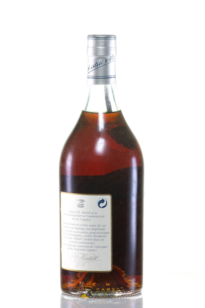 Martell Cordon Bleu Cognac - legendaryvintages