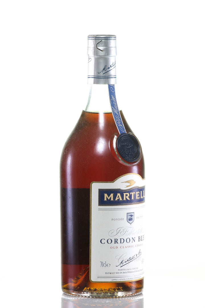 Martell Cordon Bleu Cognac - legendaryvintages