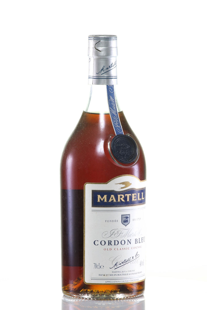 Martell Cordon Bleu Cognac - legendaryvintages