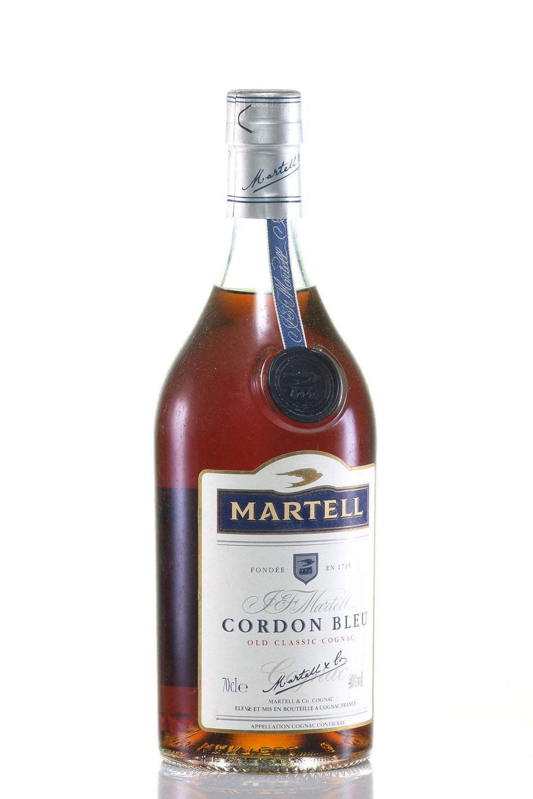 Martell Cordon Bleu Cognac - legendaryvintages