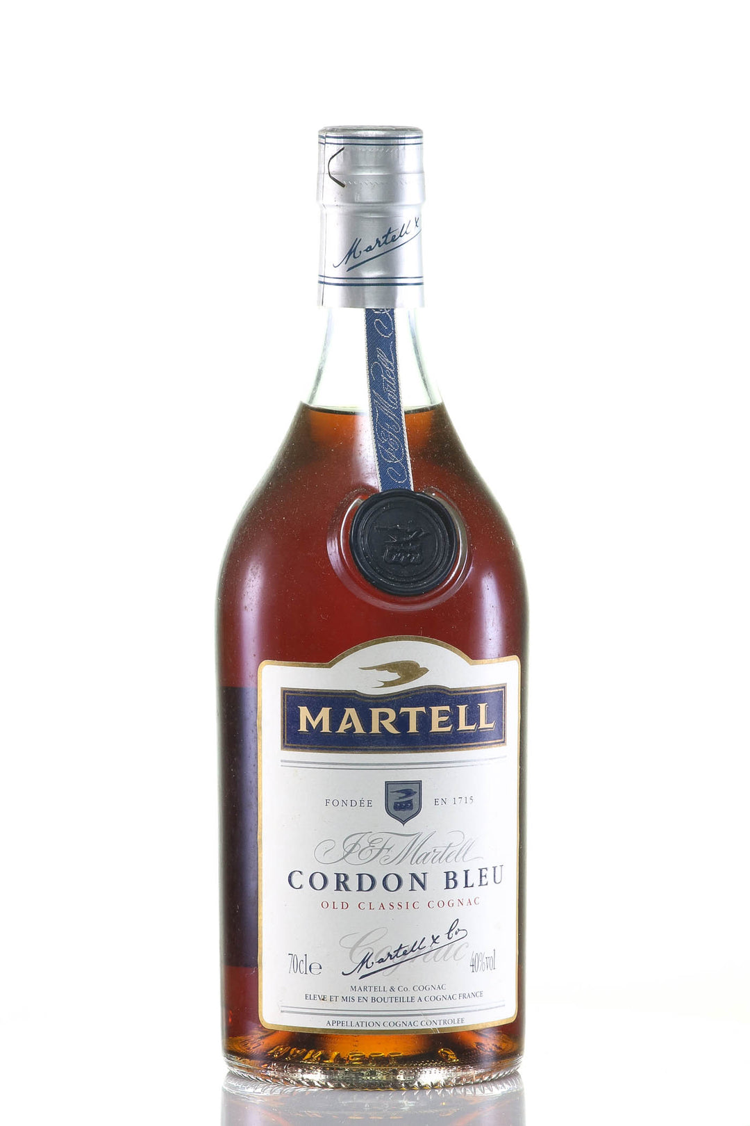 Martell Cordon Bleu Cognac - legendaryvintages