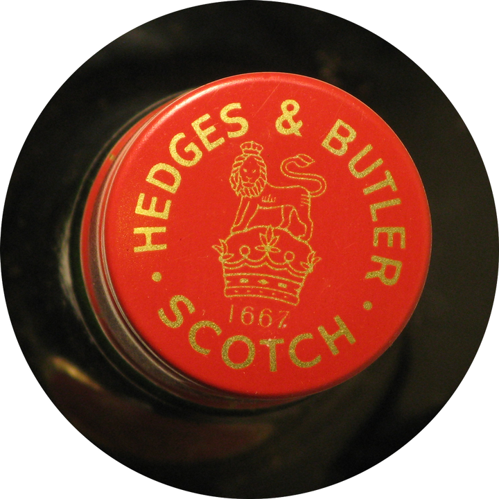 Hedges & Butler Royal De Luxe Blended Scotch Whisky, Scotland - legendaryvintages