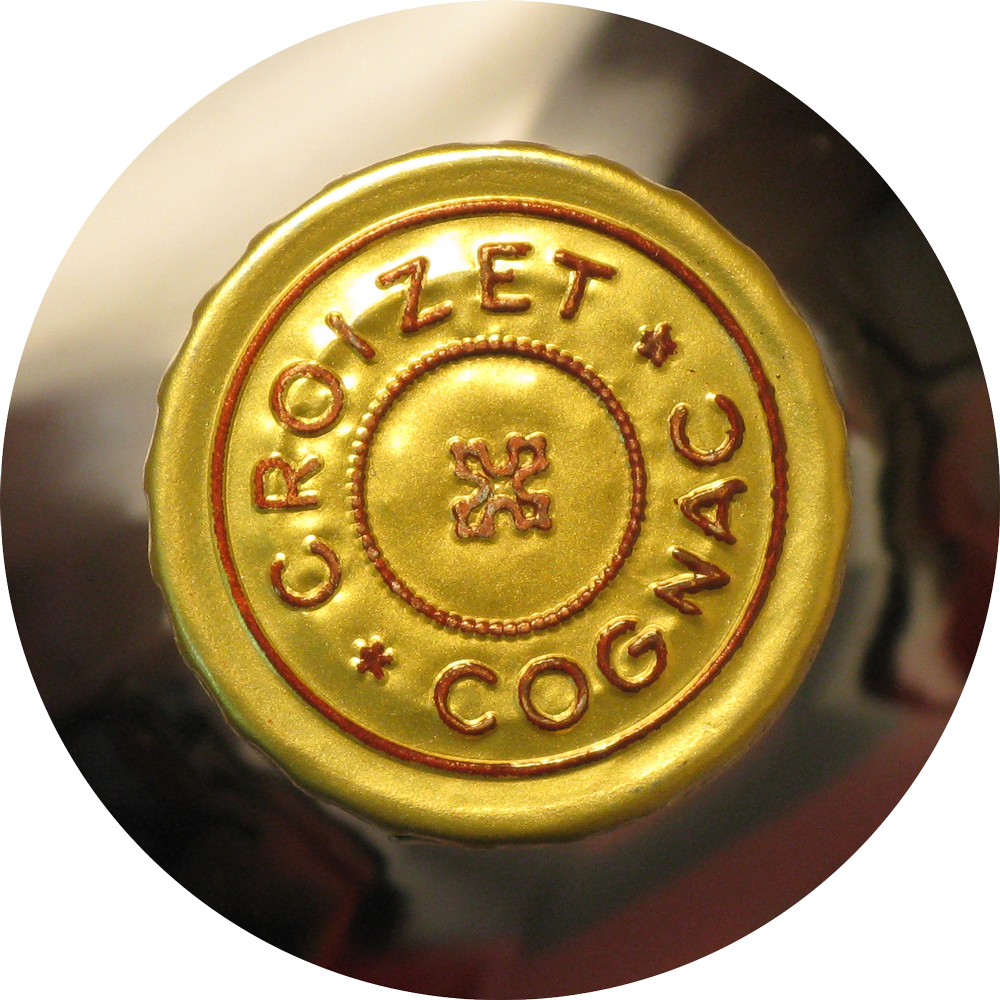 Croizet Cognac d'Age Inconnu - legendaryvintages