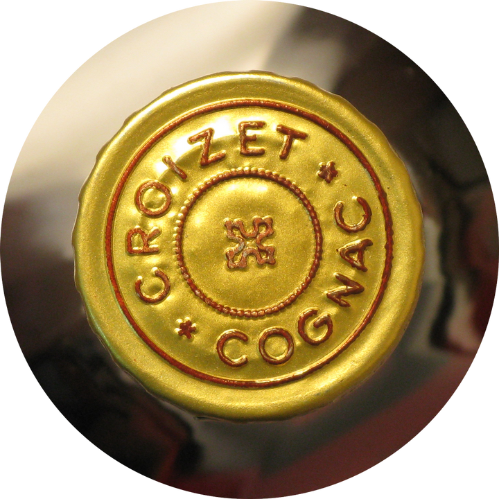 Croizet Cognac d'Age Inconnu - legendaryvintages