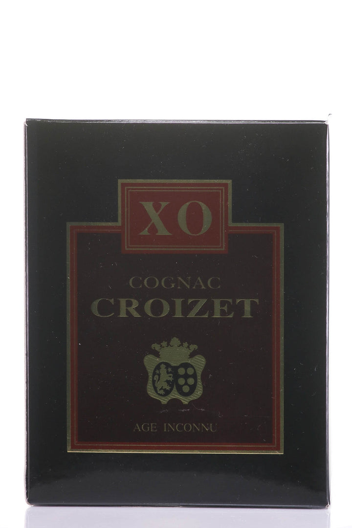 Croizet Cognac d'Age Inconnu - legendaryvintages