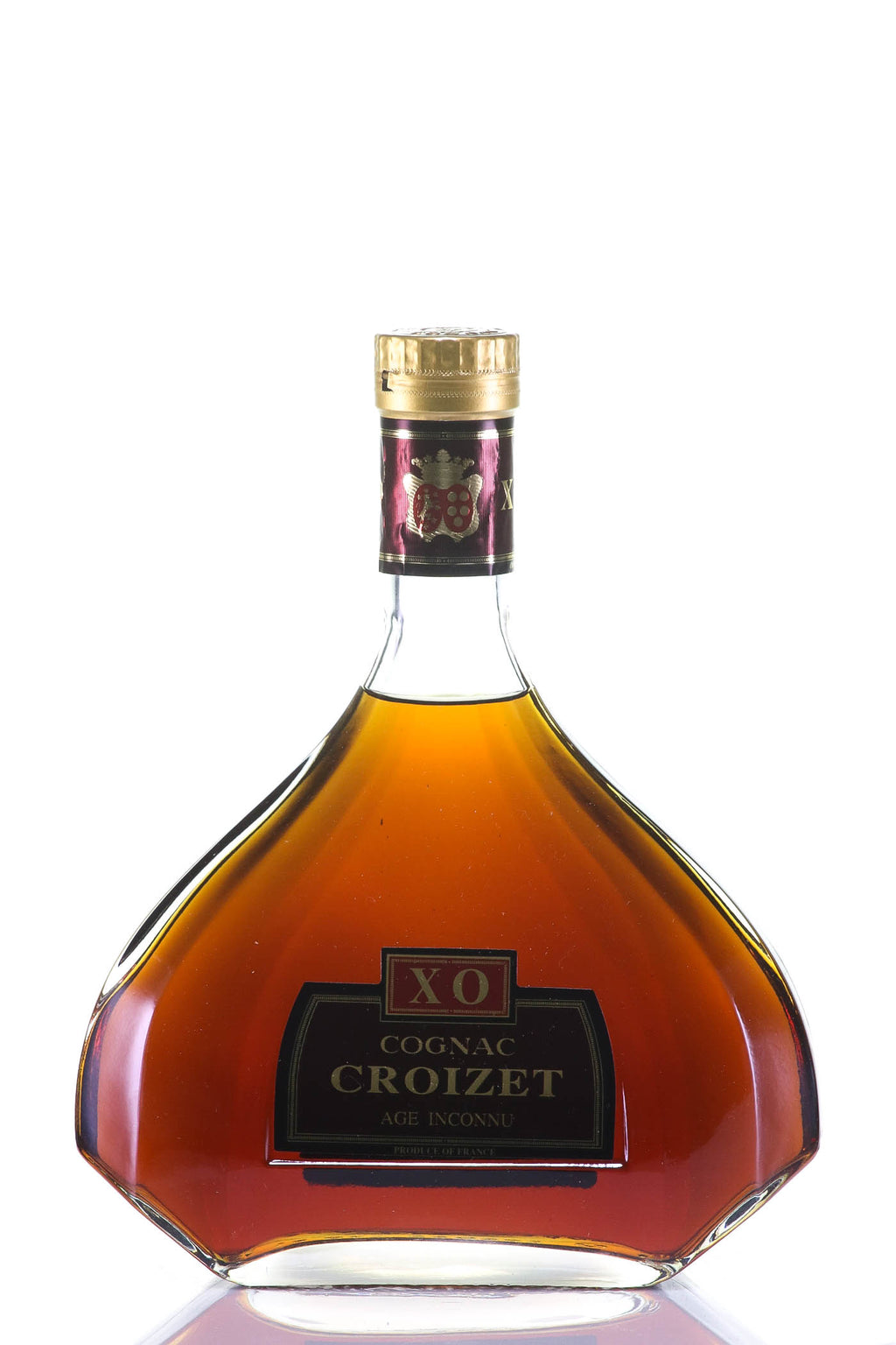 Croizet Cognac d'Age Inconnu - legendaryvintages