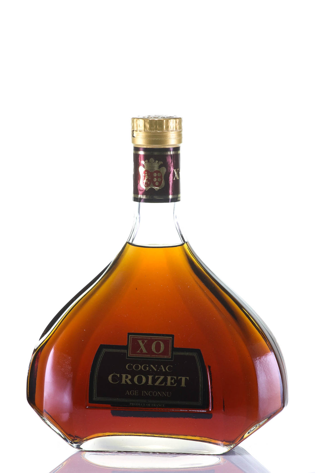 Croizet Cognac d'Age Inconnu - legendaryvintages