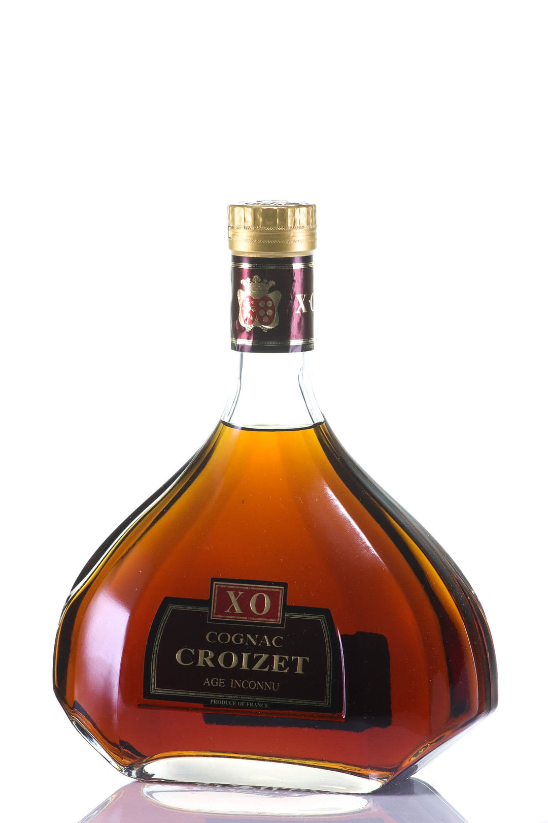 Croizet Cognac d'Age Inconnu - legendaryvintages