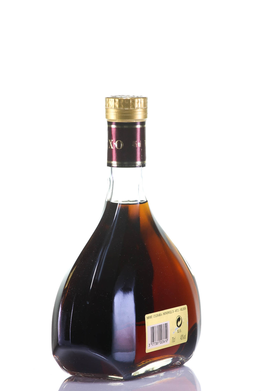 Croizet Cognac d'Age Inconnu - legendaryvintages