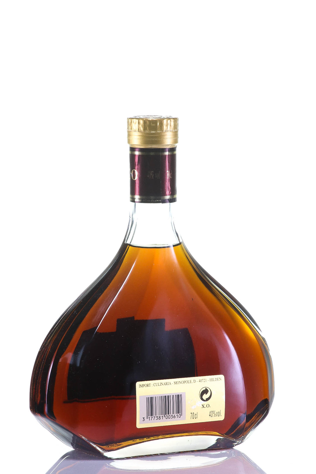 Croizet Cognac d'Age Inconnu - legendaryvintages