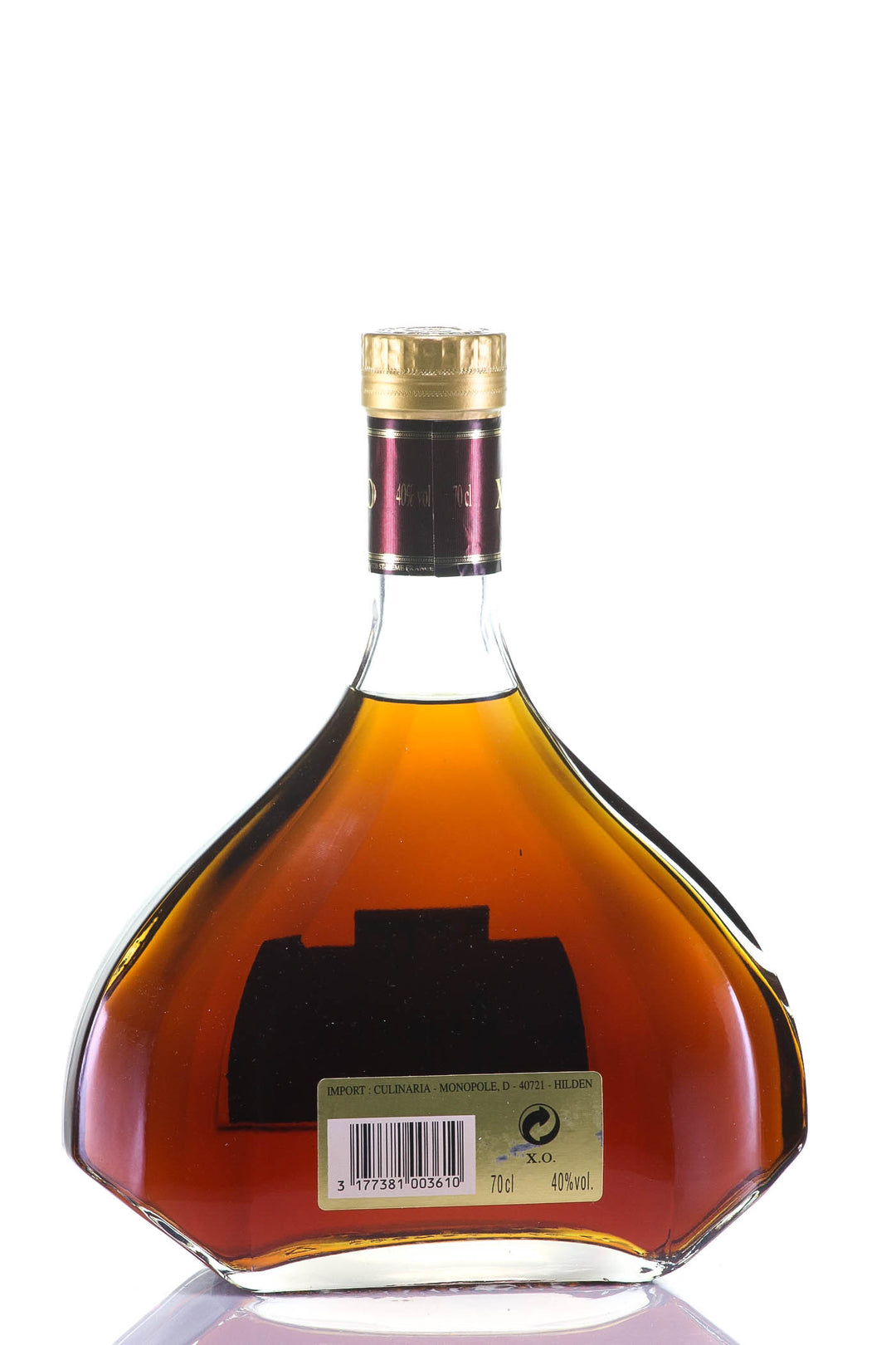 Croizet Cognac d'Age Inconnu - legendaryvintages